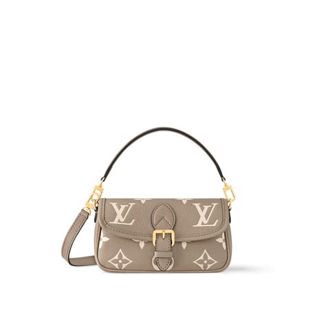 lv nano diane monogram|Nano Diane Monogram .